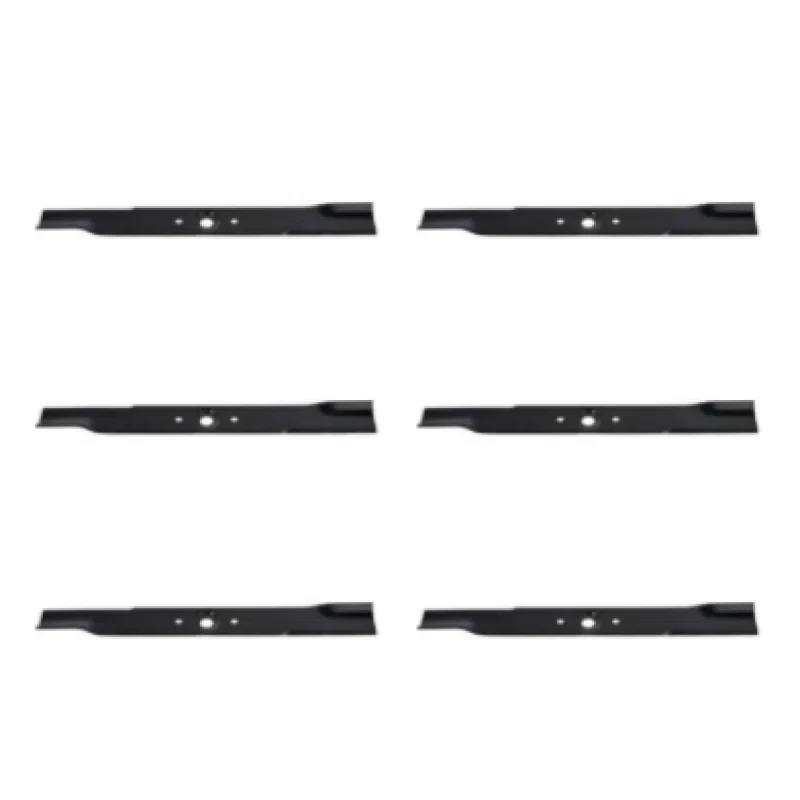 6PK Oregon 91-291 Mower Blade 20-13/16" Repl Honda 72511-960-004
