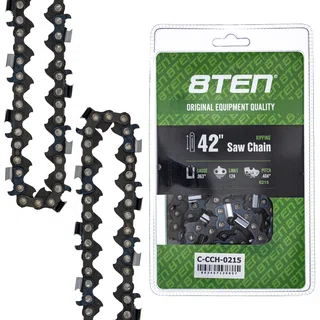 Ripping Chainsaw Chain 42 Inch .063 .404 124DL for Husqvarna 3120XP 501843124