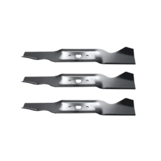 3PK Oregon 198-054 Mulching Blade for 16-1/4" MTD 742-0644, 942-0644