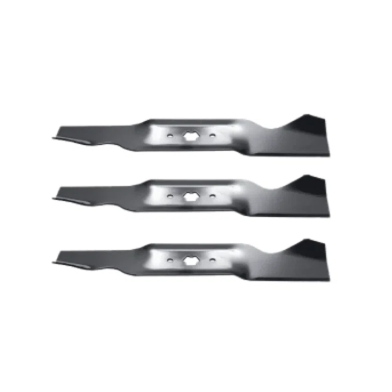 3PK Oregon 198-054 Mulching Blade for 16-1/4" MTD 742-0644, 942-0644