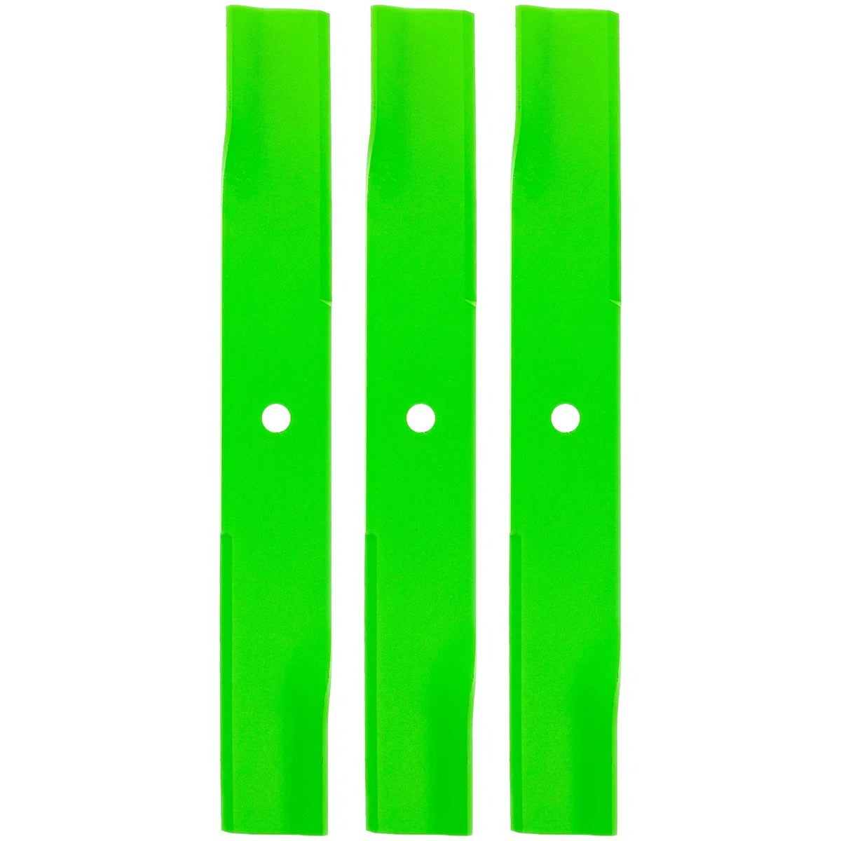LawnRAZOR Low Lift Blade For Hustler 601124 | 3-PACK