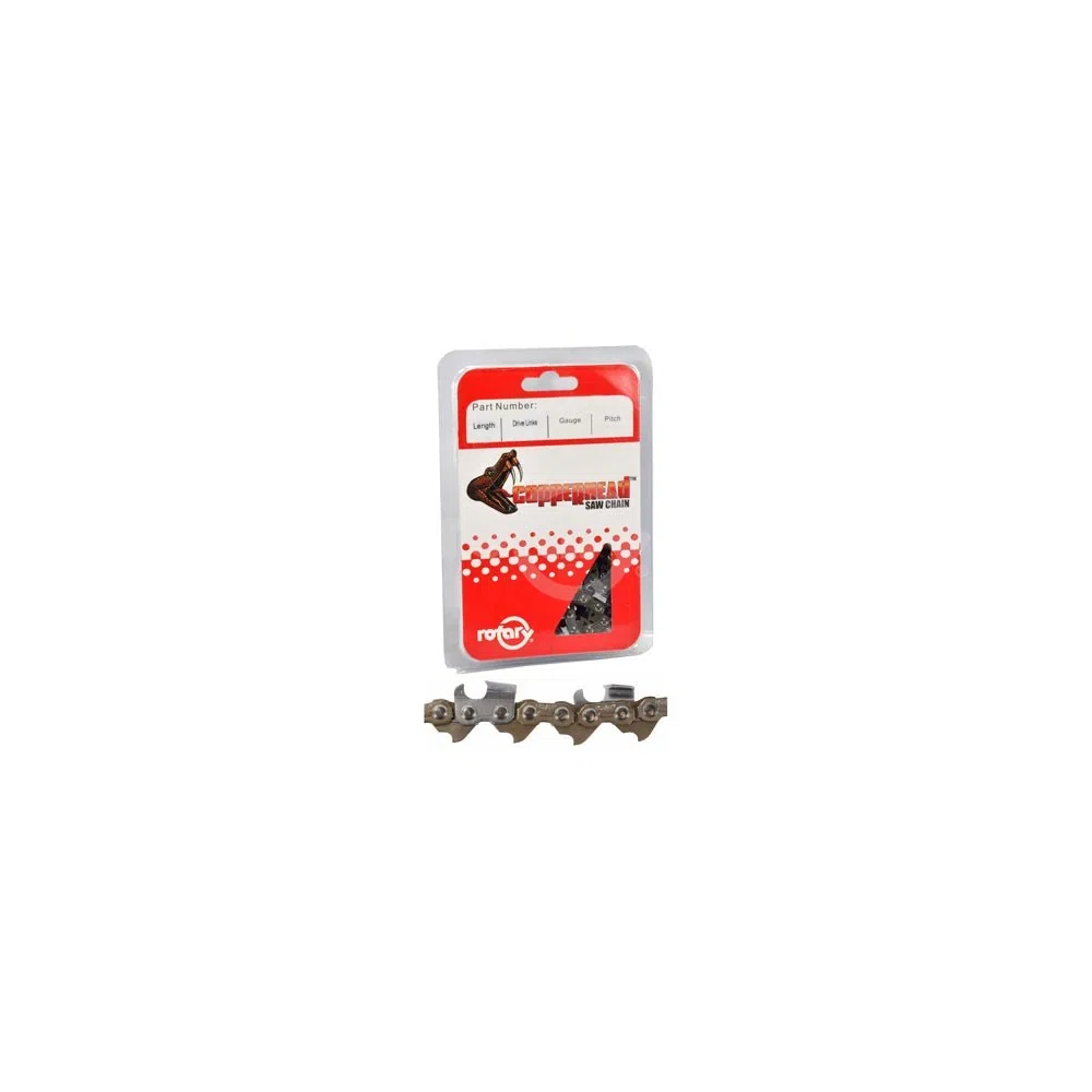 .050 3/8 STD 70 LKS CHISEL WITHOUT BUMPER LINK 7424070