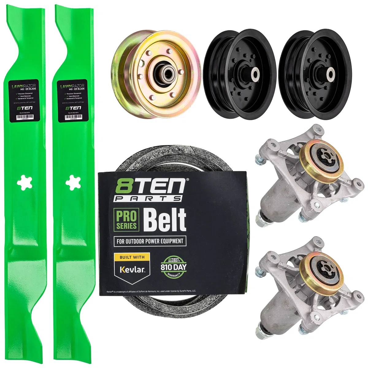 Mower Deck Rebuild Kit For Husqvarna Poulan Pro Jonsered MK1005246