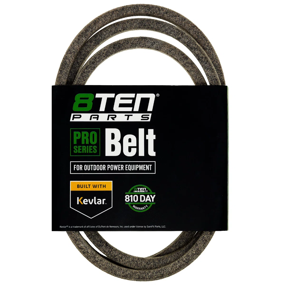 Belt with Kevlar® For Ferris Simplicity 5105036 84003291 5105036FS 116666