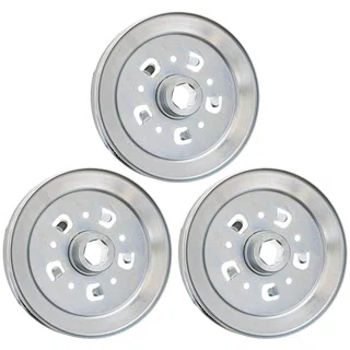 Spindle Pulley for Kubota Z724KH-2 Z724XKW-3 54-Inch K5613-33582 3 Pack