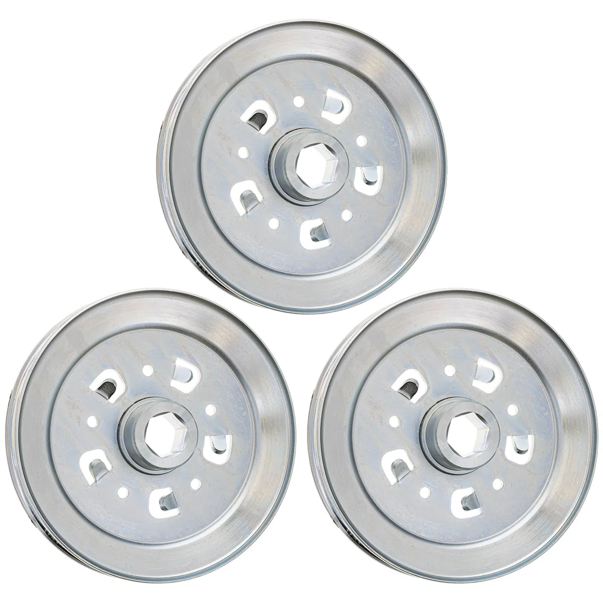 Spindle Pulley for Kubota Z724KH-2 Z724XKW-3 54-Inch K5613-33582 3 Pack