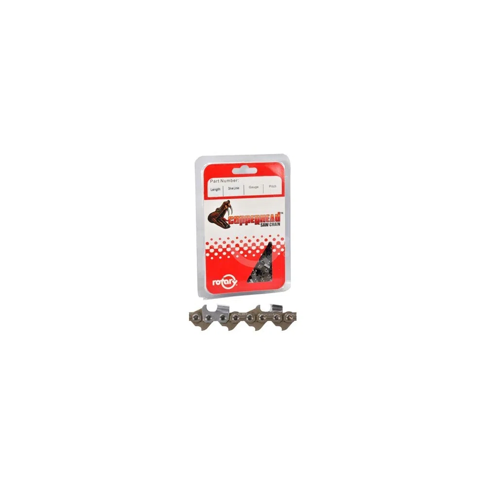 .050 3/8 STD 68 LKS SEMI-CHISEL WITH BUMPER LINK 7421068