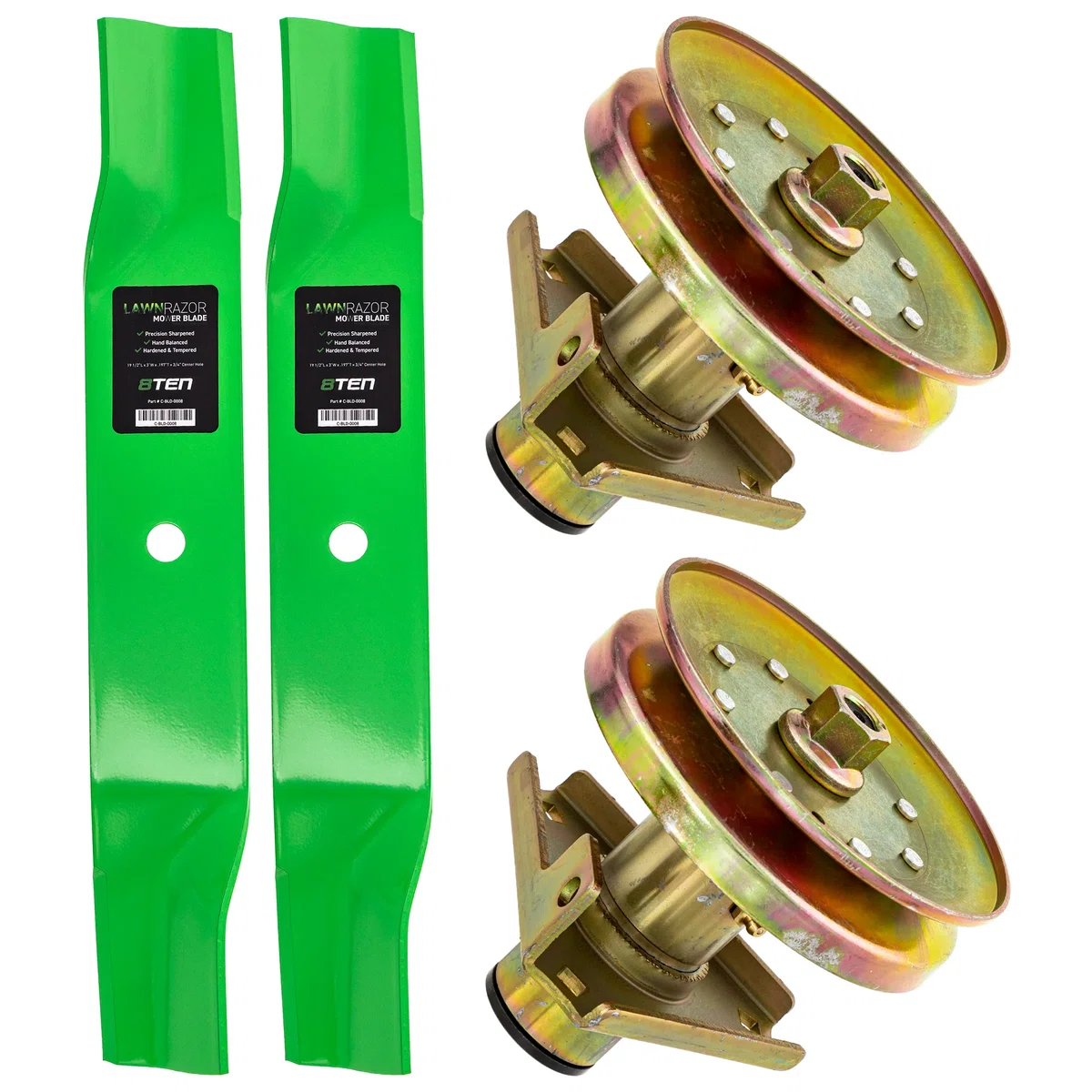 Mower Deck Rebuild Kit For John Deere Sabre SABO MK1005199