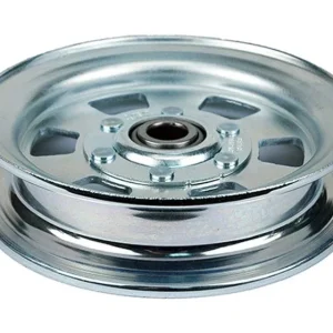Replaces Toro and Exmark Flat Idler Pulley 116-4668, 126-9196 | 14757