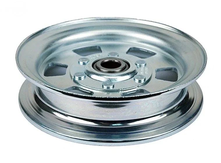 Replaces Toro and Exmark Flat Idler Pulley 116-4668, 126-9196 | 14757
