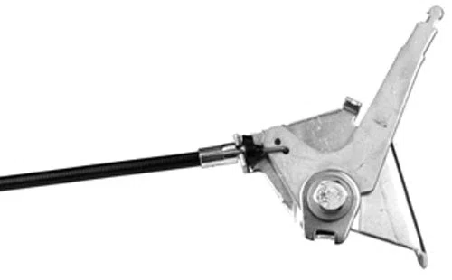 Replaces Exmark Throttle Control 1-633696 | TC12218