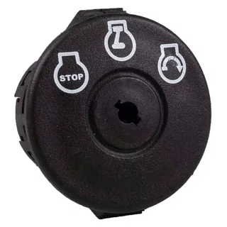 MTD 925-04019 Key Switch 3 POS Delta