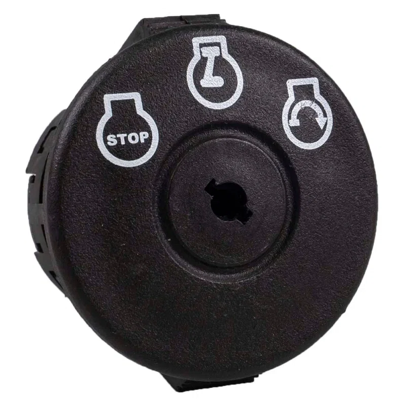 MTD 925-04019 Key Switch 3 POS Delta