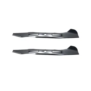 2PK Oregon 798-096 Mower Blade for 23-1/4" Craftsman 942-04244A, 942-04290