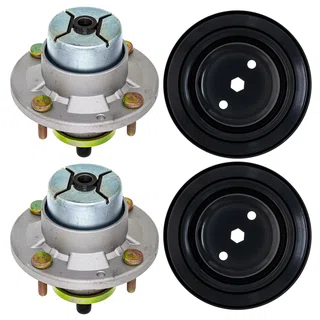 Spindle & Pulley Kit For John Deere 810-KSP4278N | 1-PACK