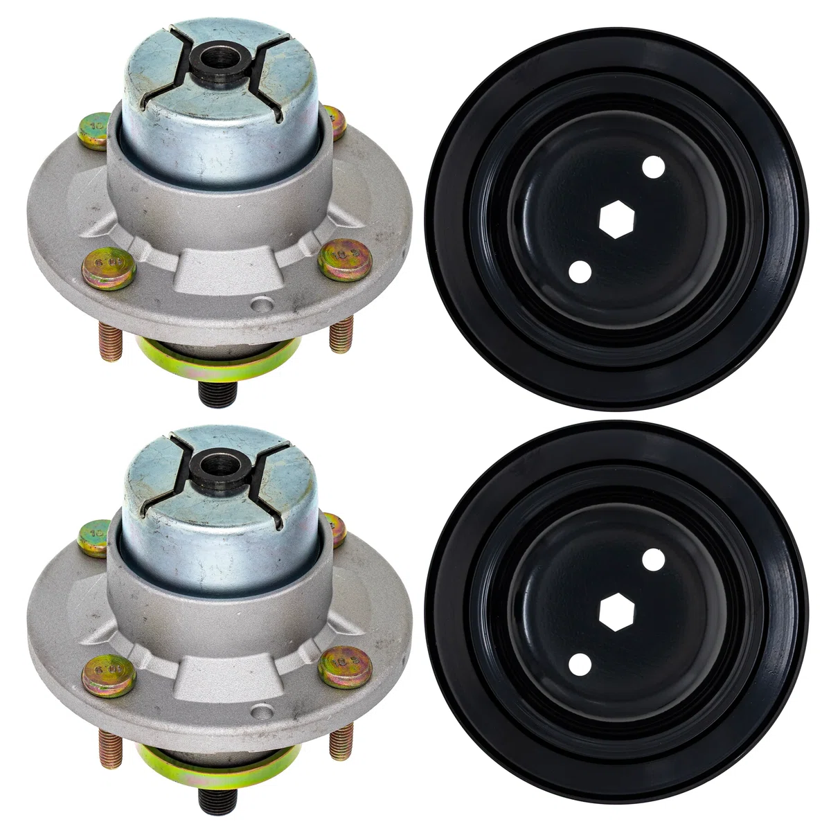 Spindle & Pulley Kit For John Deere 810-KSP4278N | 1-PACK