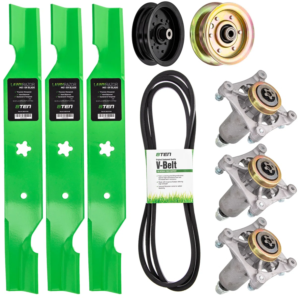 Mower Deck Rebuild Kit For Husqvarna MK1005514