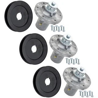 Spindle & Pulley Kit For Ferris 810-KSP4200N | 1-PACK