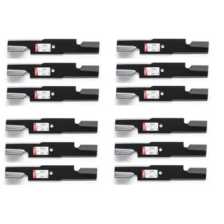 12PK Oregon 18" 91-623 Mower Blades Set for 54" Ferris 5101756 Scag 482878