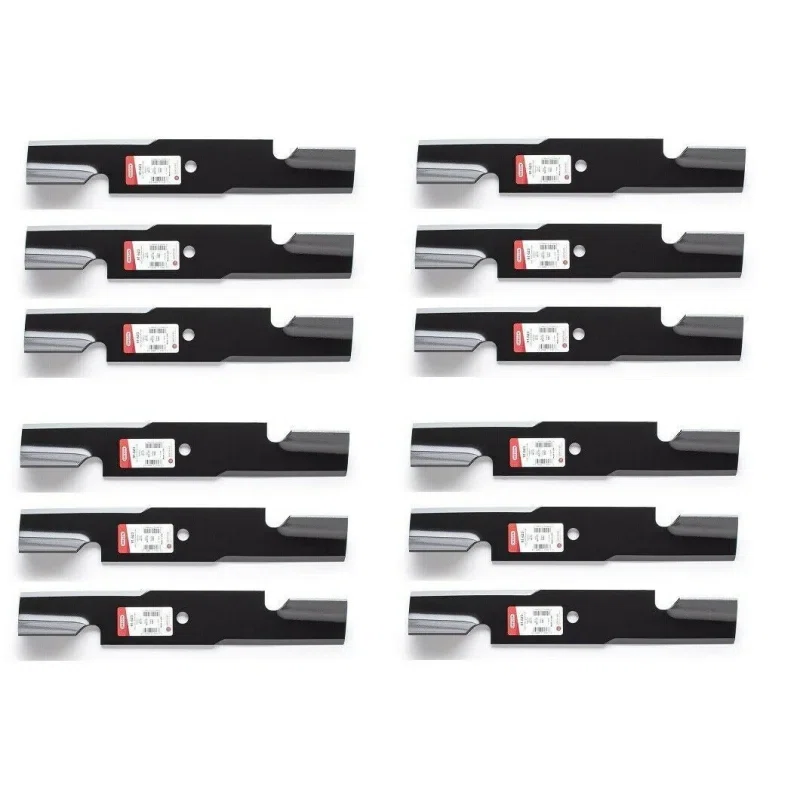 12PK Oregon 18" 91-623 Mower Blades Set for 54" Ferris 5101756 Scag 482878