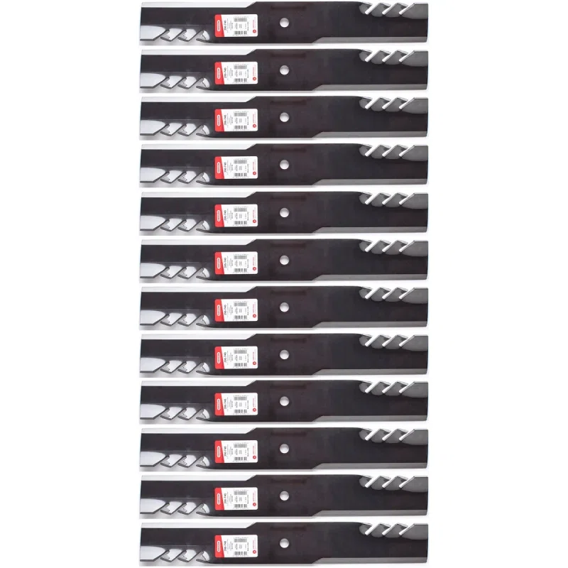 Oregon 396-740 G6 Gator Blades for 60" Exmark 103-0301, 103-1580