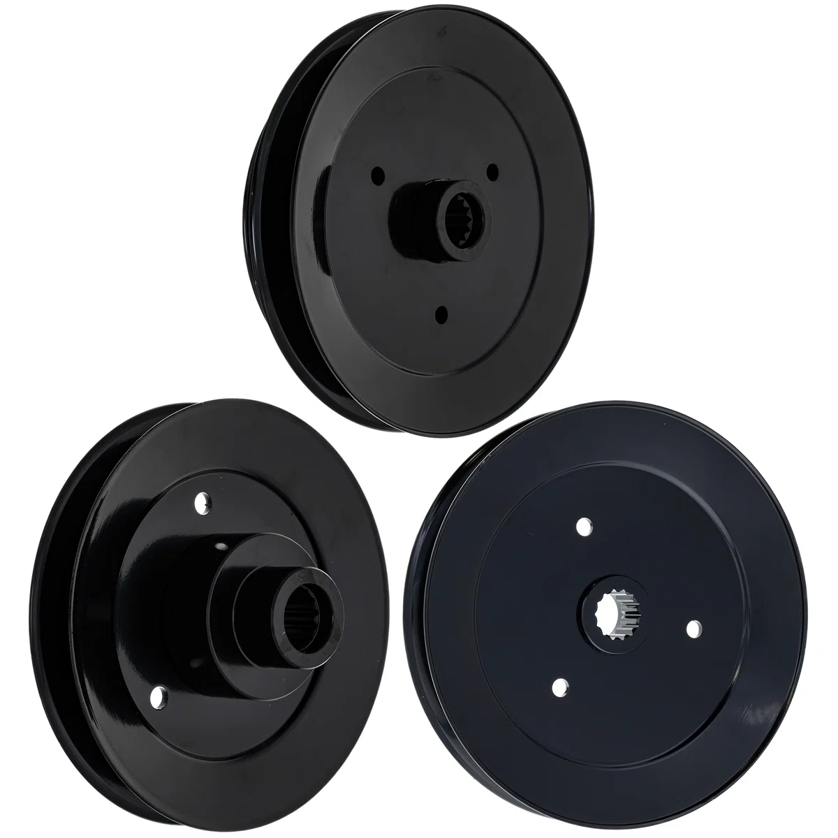Pulley Kit For Exmark Toro MK1015604