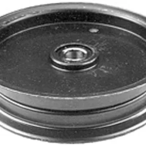 Flat Idler Pulley Replacement for Hustler 781385 | HUP10226
