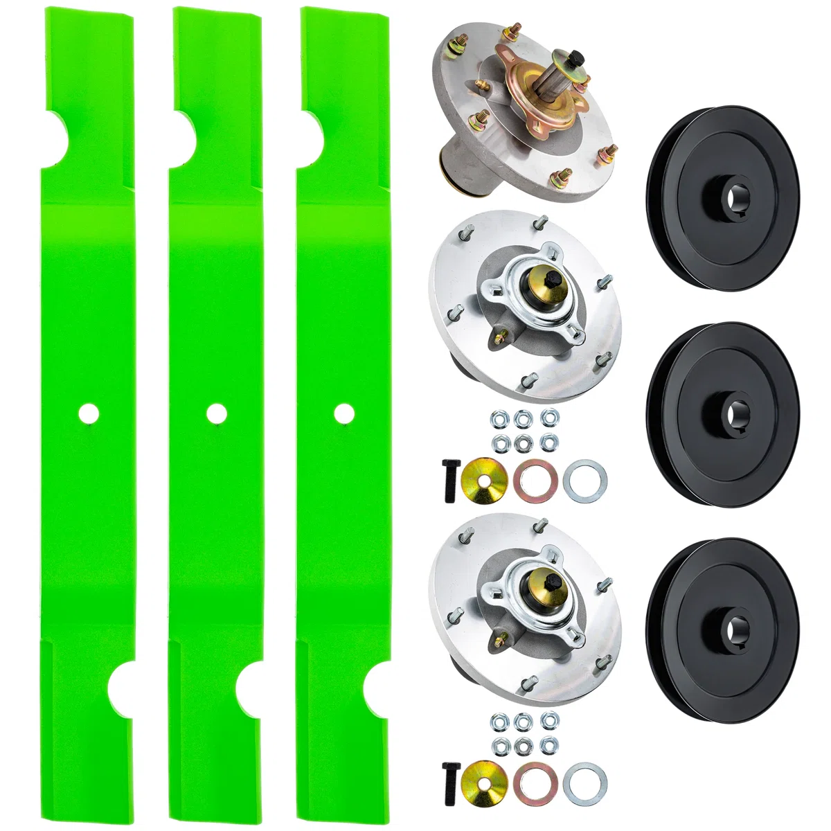 Spindle Blade Kit For Grasshopper MK1015335