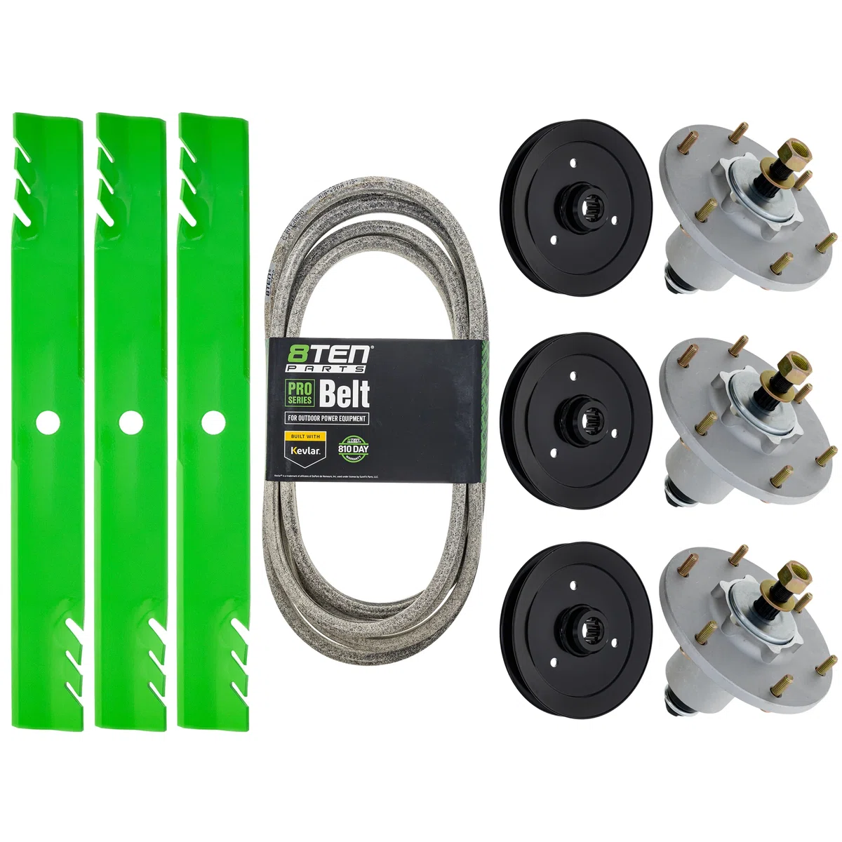 Deck Rebuild Kit For Exmark MK1013813