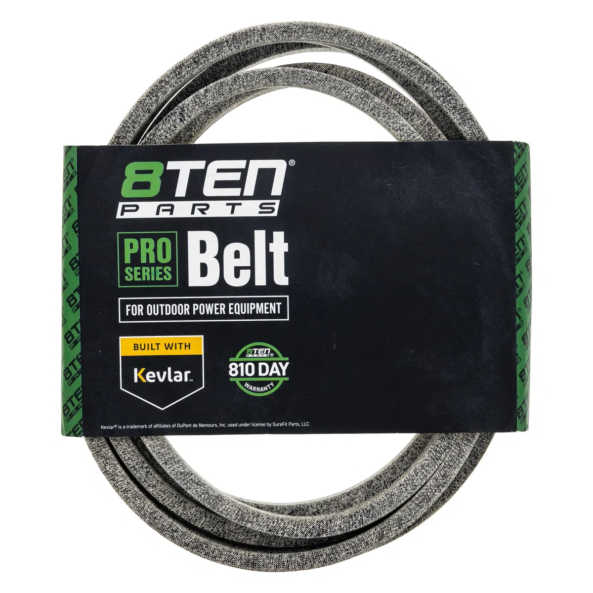 Belt with Kevlar® For Exmark Husqvarna John Deere 1-413093 413093 539109242 TCU19456 TCU18117