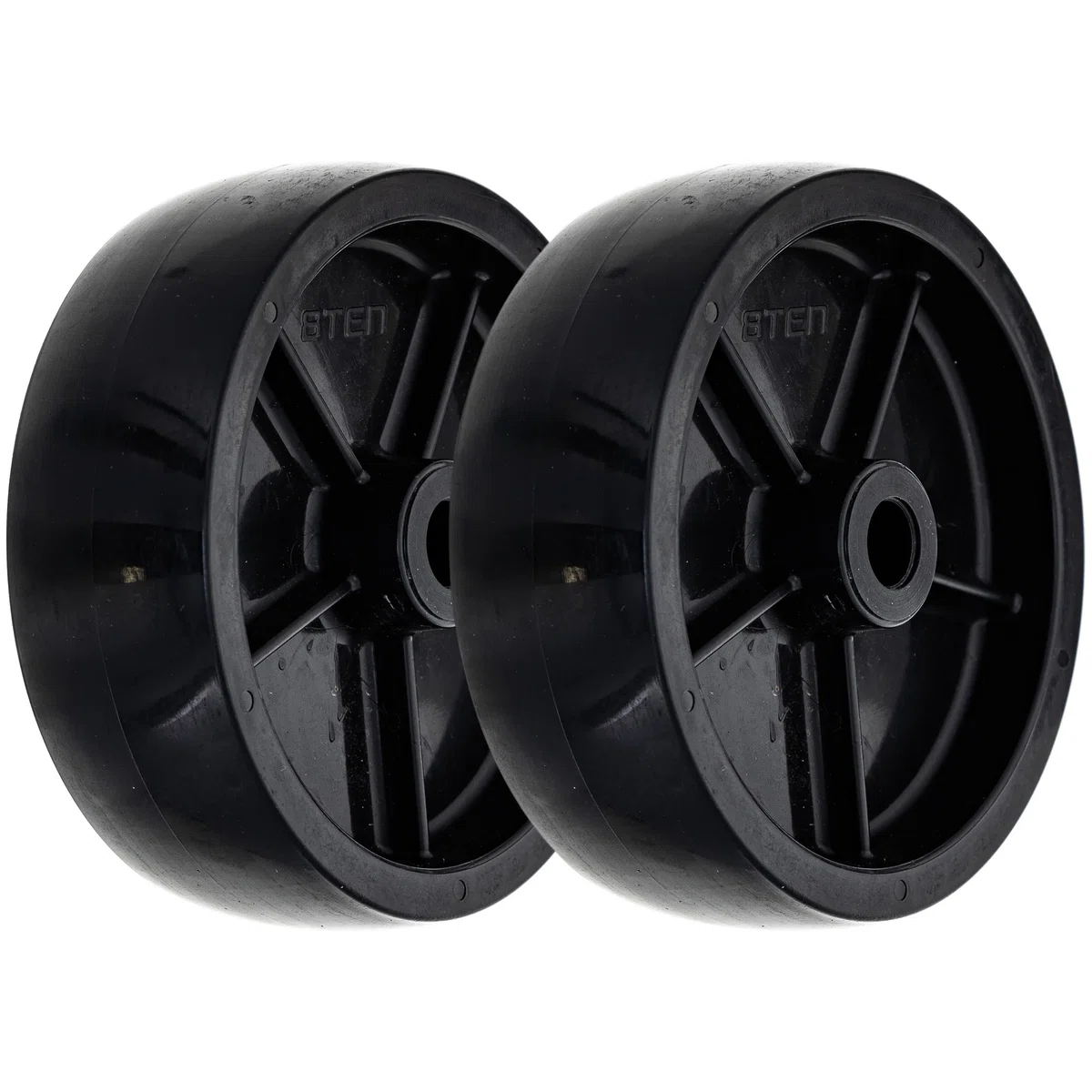 Deck Roller for Lawn Boy YT14H YT16 YT12.5 LT10.5 RE8E RE12E 702804 2 Pack