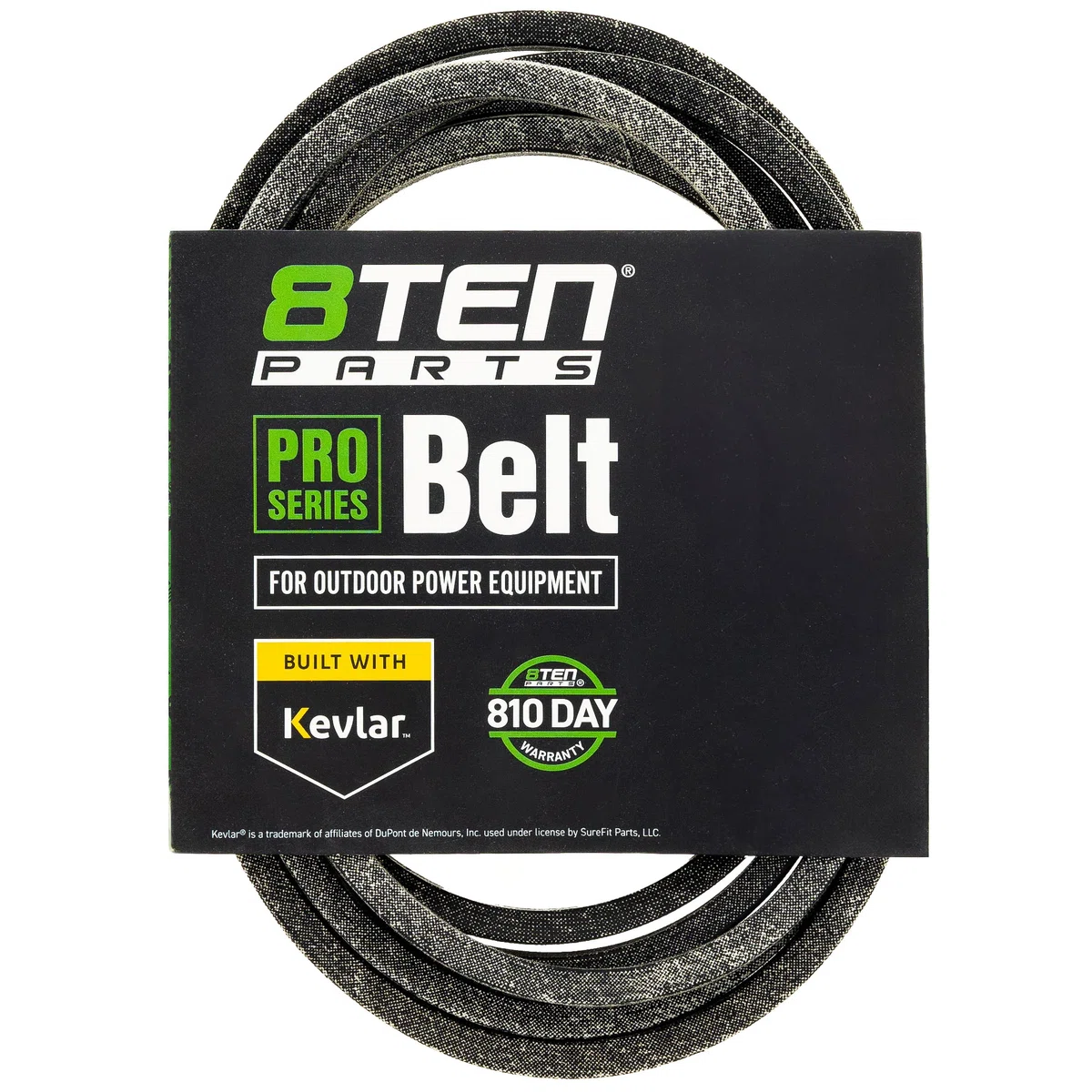 Belt with Kevlar® For Massey Ferguson Snapper AGCO 793828 1761772YP 1729627SM 1729627
