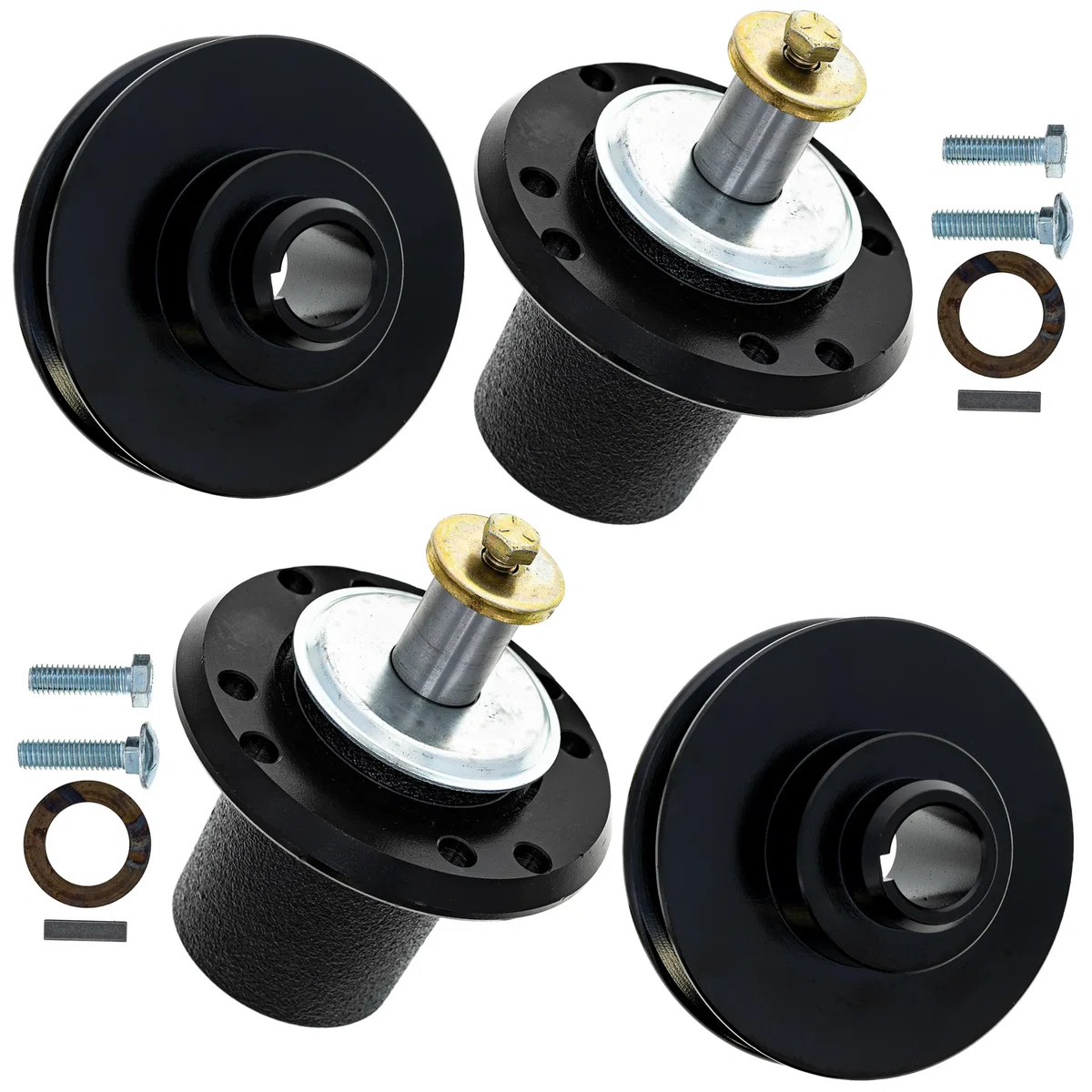 Spindle & Pulley Kit For MK1013467 | 1-PACK
