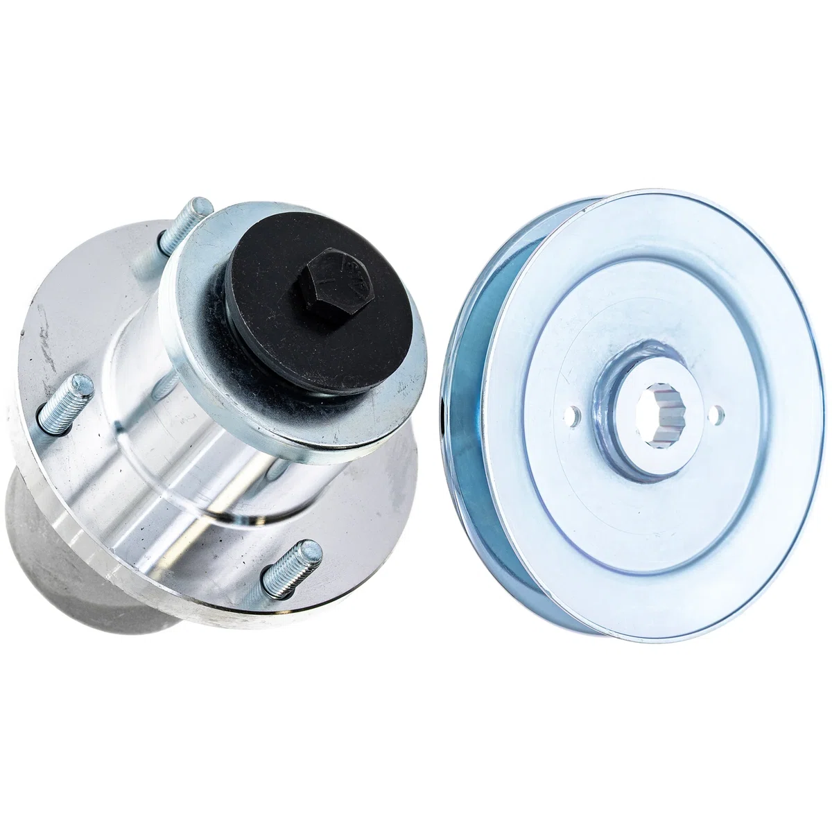 Deck Spindle for Hustler TrimStar 60-Inch 607208 607507 Walk Behind