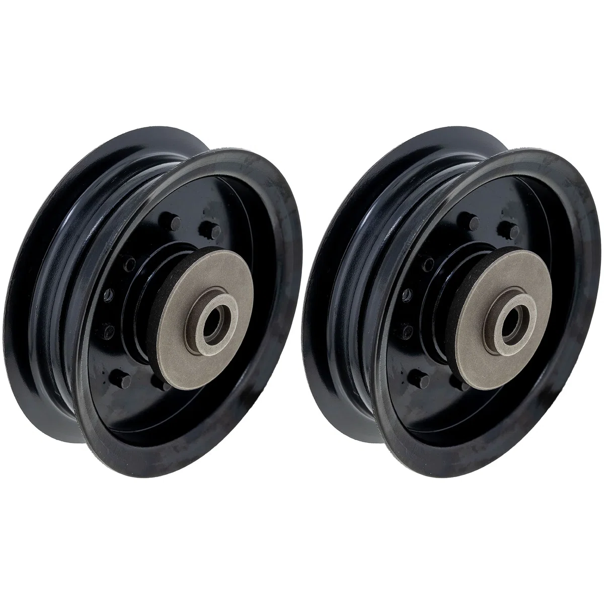 Idler Pulley Set For Husqvarna Poulan Pro RedMax 196104 532196104 532197380 | 2-PACK