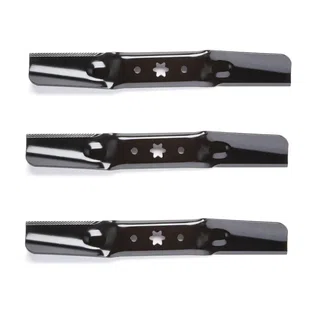 3PK Oregon 98-152 Mower Blade 17-1/4" Replaces MTD 942-05052 742-05052