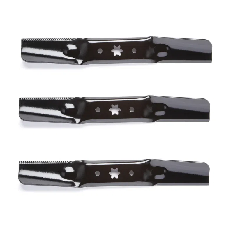 3PK Oregon 98-152 Mower Blade 17-1/4" Replaces MTD 942-05052 742-05052