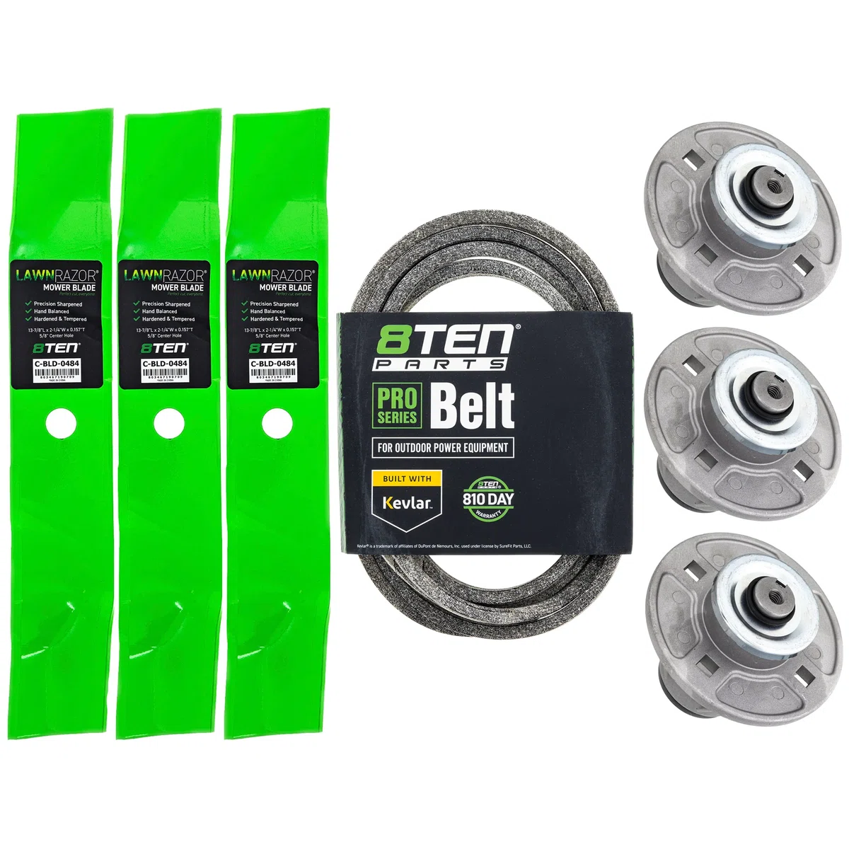 Deck Rebuild Kit For Ariens MK1009791