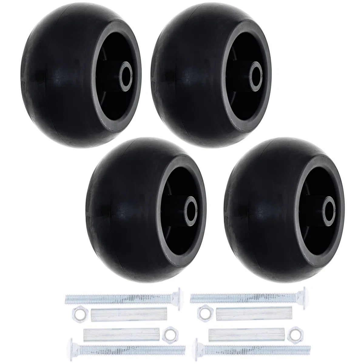 Deck Wheel Kit with Hardware For Husqvarna MK1012410