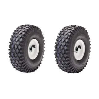 2PK Oregon 72-728 Wheel Assembly 410/350-4 For Snapper 7052268 7052267 7050618