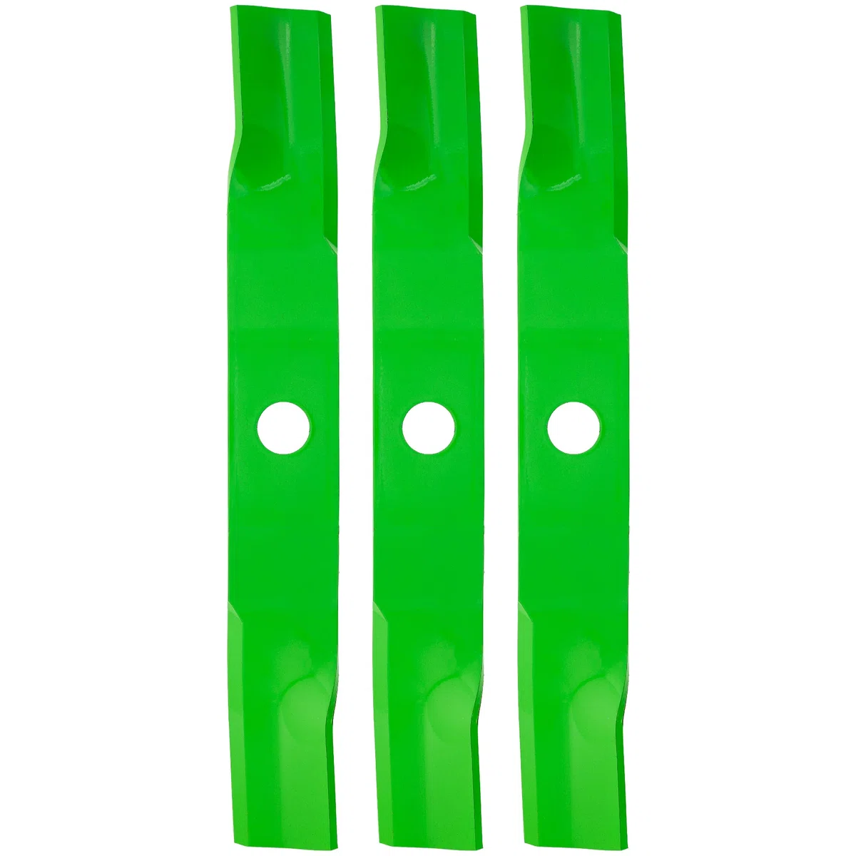 LawnRAZOR High Lift Blade For Kubota K5613-34340 | 3-PACK