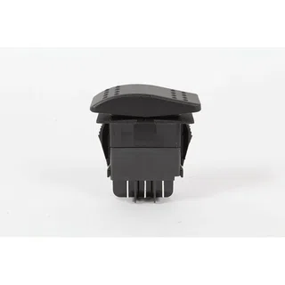 Generac 0D4767 Genuine OEM Generator On-Off Rocker Switch DPDT Spade