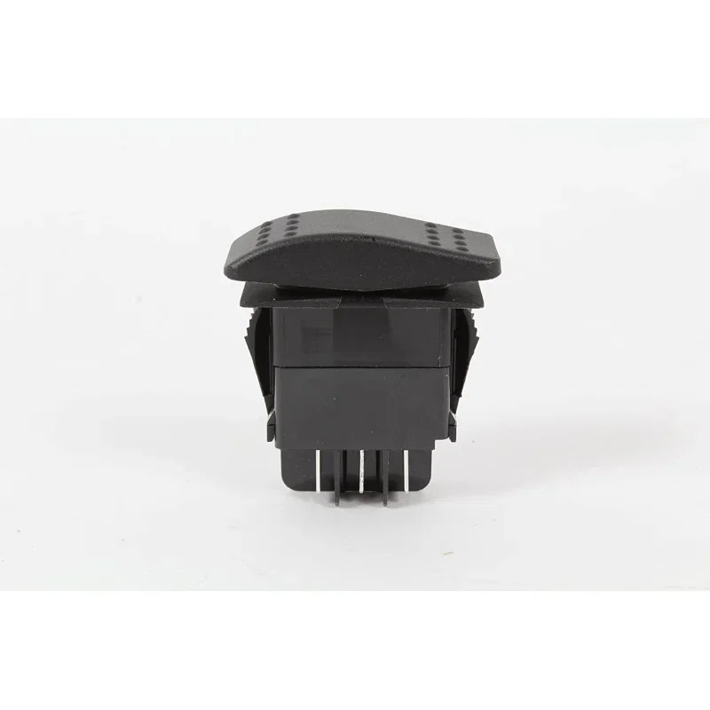 Generac 0D4767 Genuine OEM Generator On-Off Rocker Switch DPDT Spade