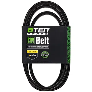 Belt with KEVLAR for Grasshopper 9148 9348 9548 9648 48-Inch Deck 383008