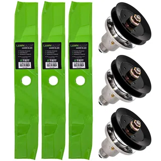 Blade Spindle Deck Kit For Exmark MK1009525