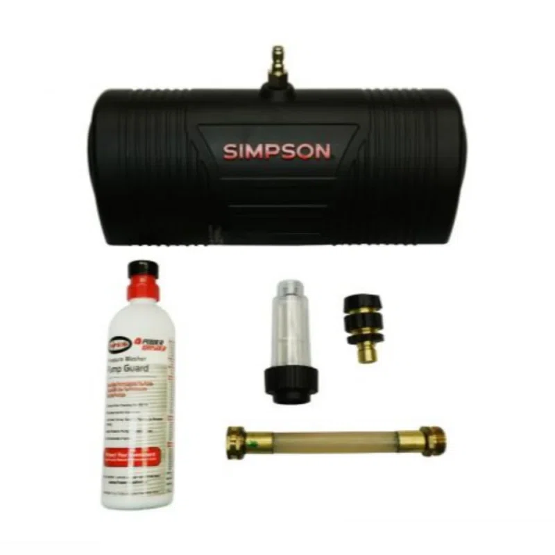 FNA Simpson Cleaning 80132 Gas Pressure Washer Accessory Kit