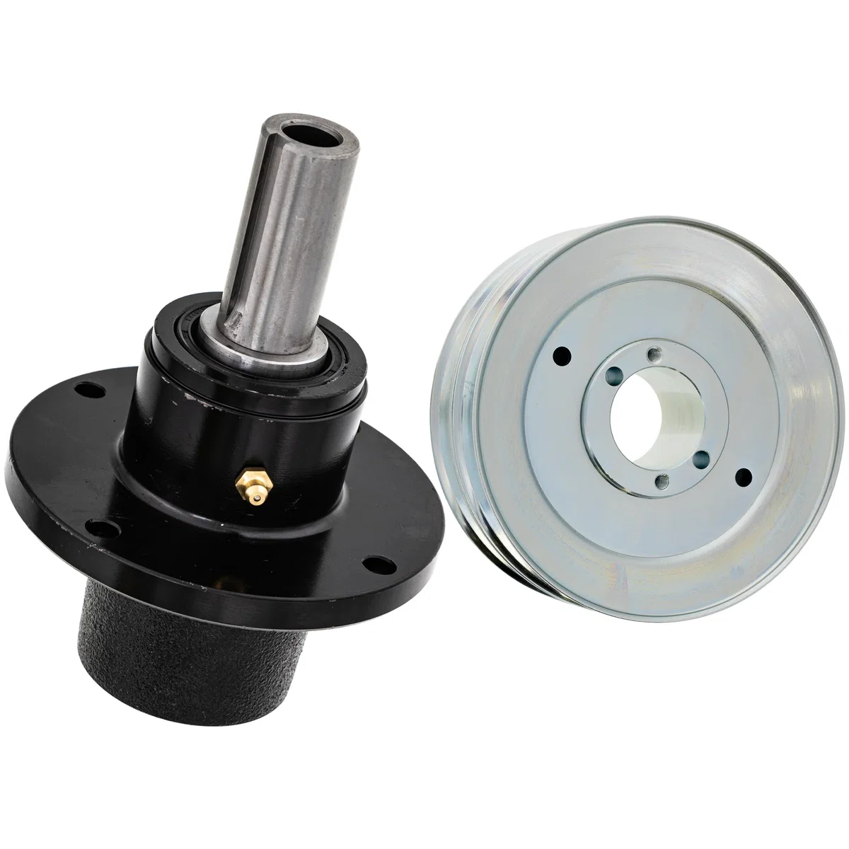 Spindle & Pulley Set For Scag 810-KSP4235N