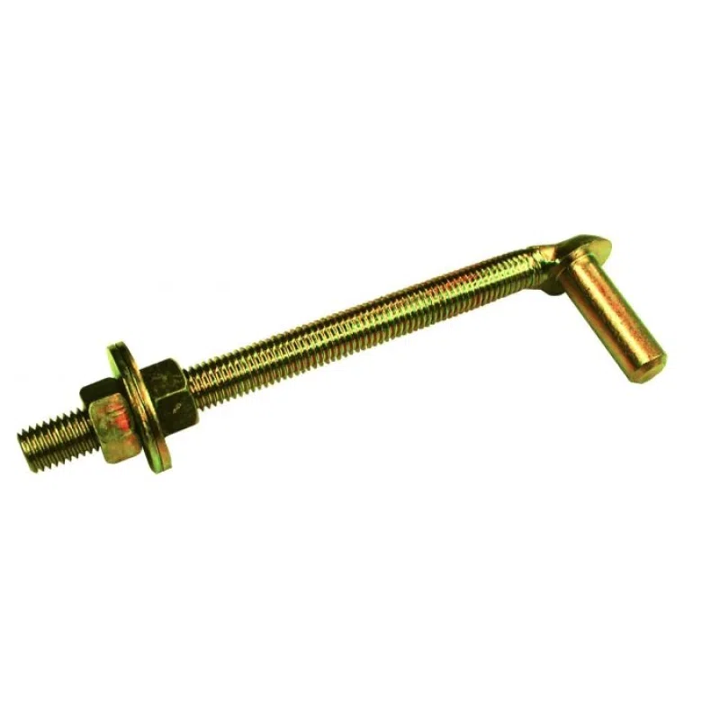 SpeeCo 3/4" X 10" Bolt Hook S16107300