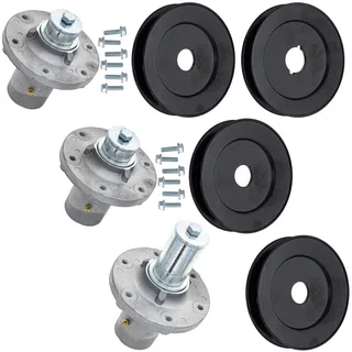 Spindle Kit Set for Simplicity Broadmoor 52 84003170 1755470YP 84003170