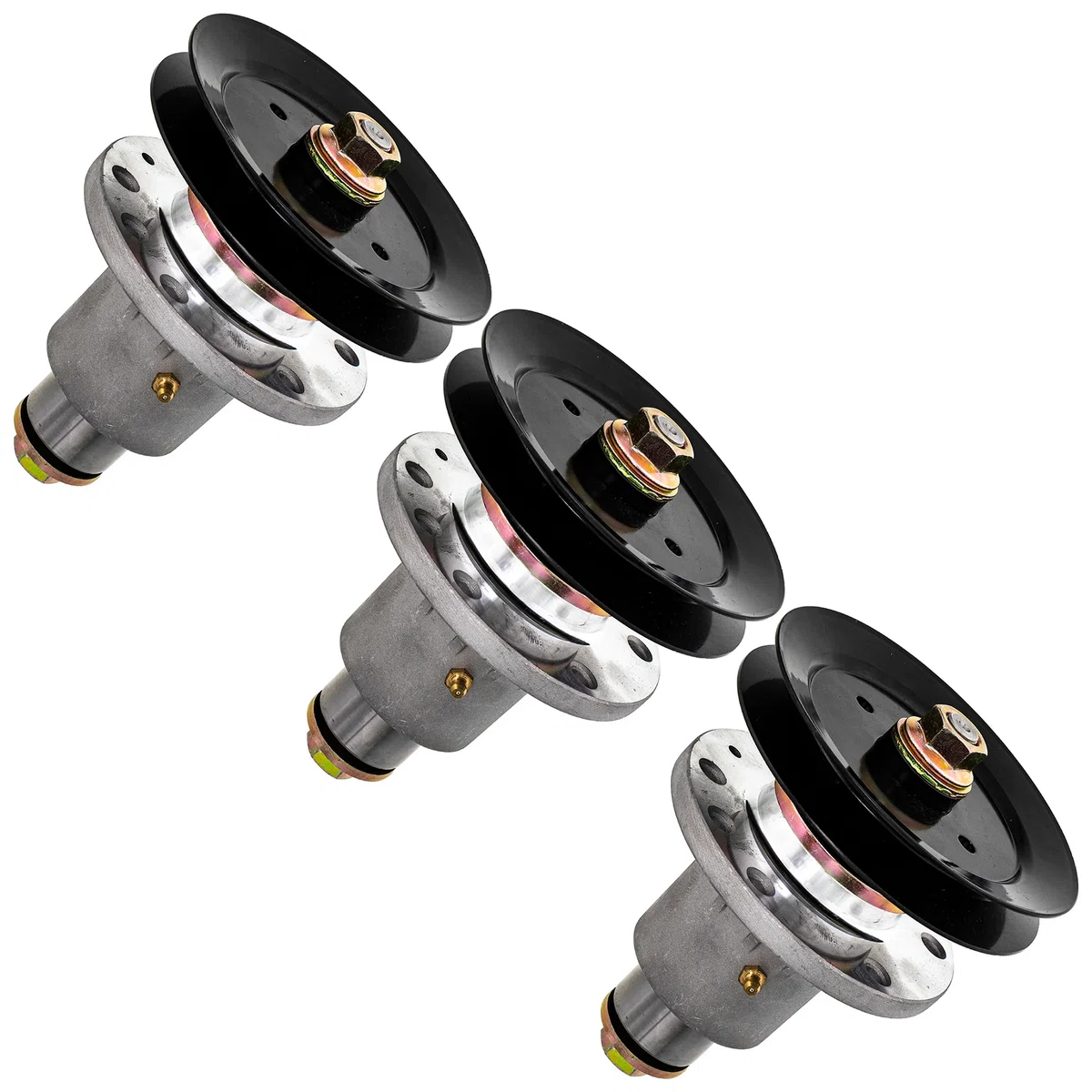 Deck Spindle Set For Exmark 103-1183 | 3-PACK